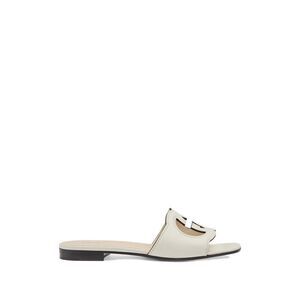 Gucci White Sandals Women